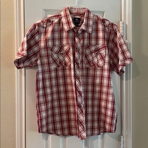 Men’s Button down Polo